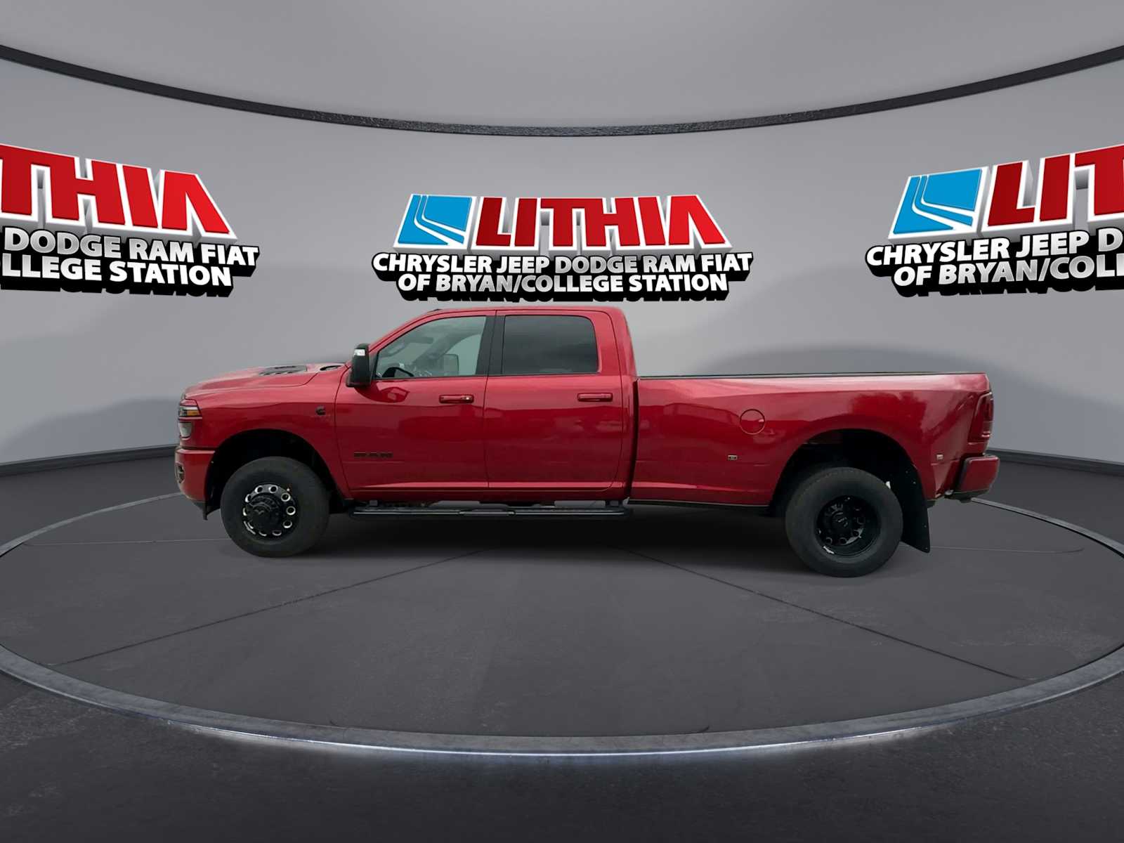 Thumbnail: 2026 RAM 3500 - 5