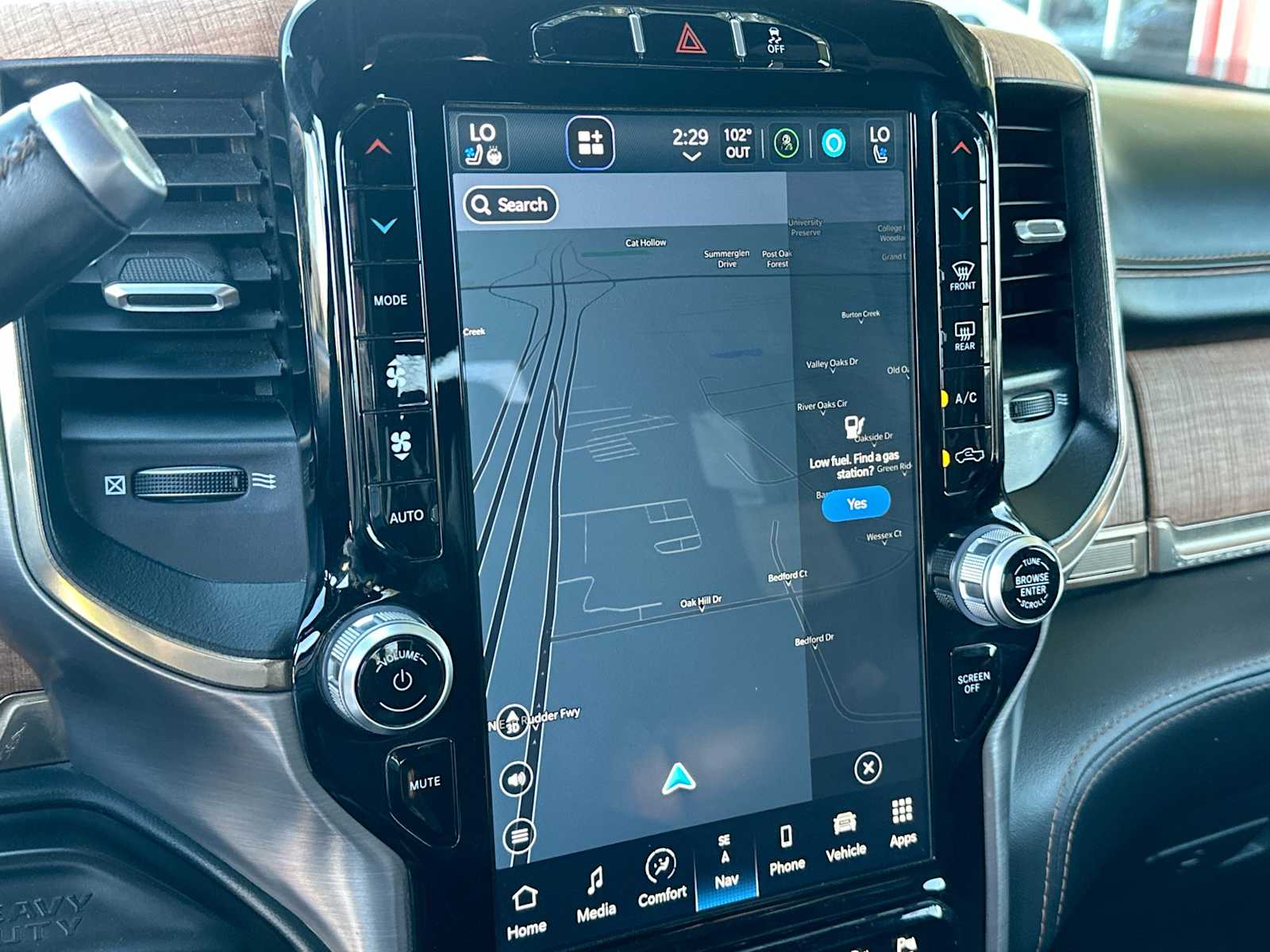 Thumbnail: 2022 RAM 2500 - 20