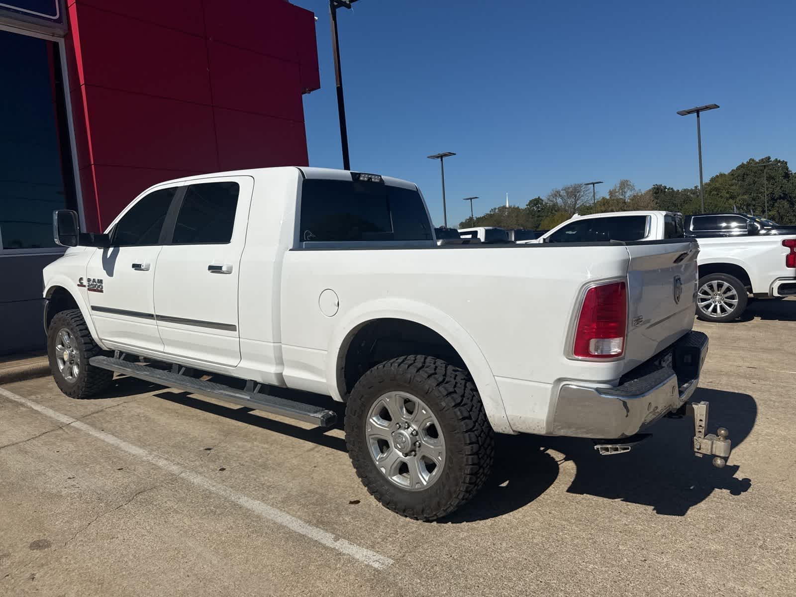 Thumbnail: 2018 RAM 2500 - 6