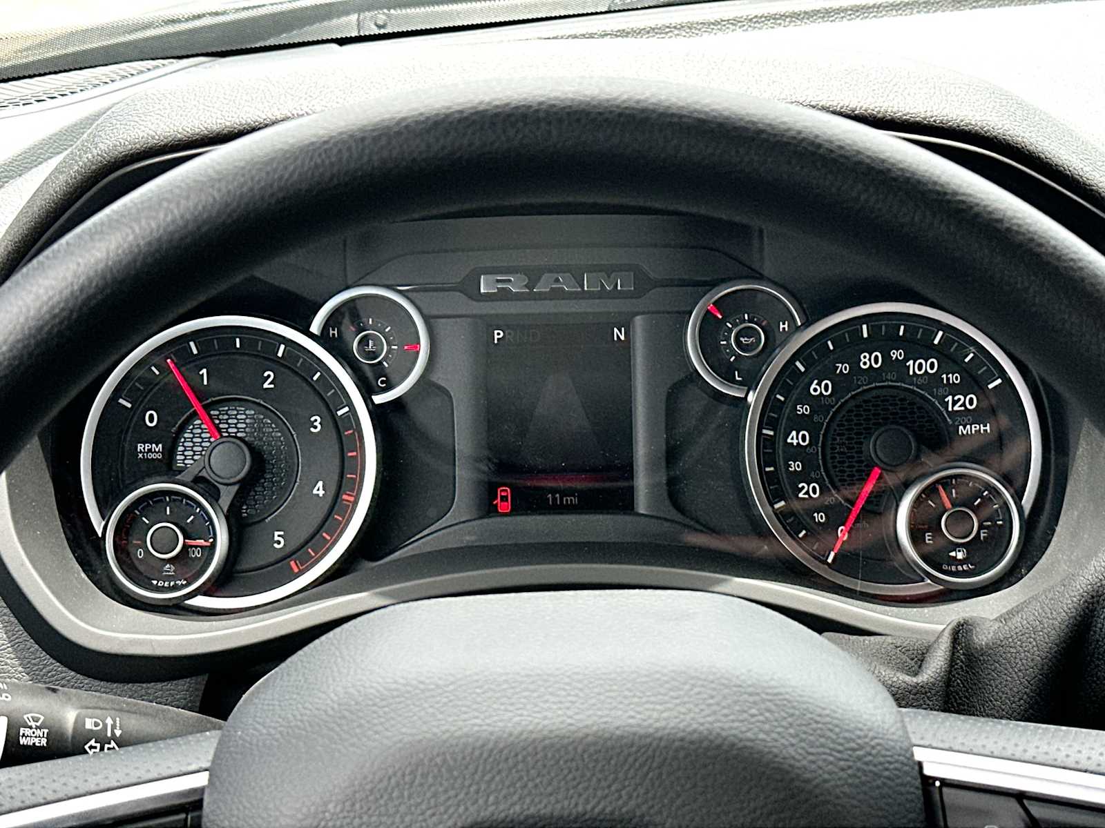 Thumbnail: 2026 RAM 2500 - 19