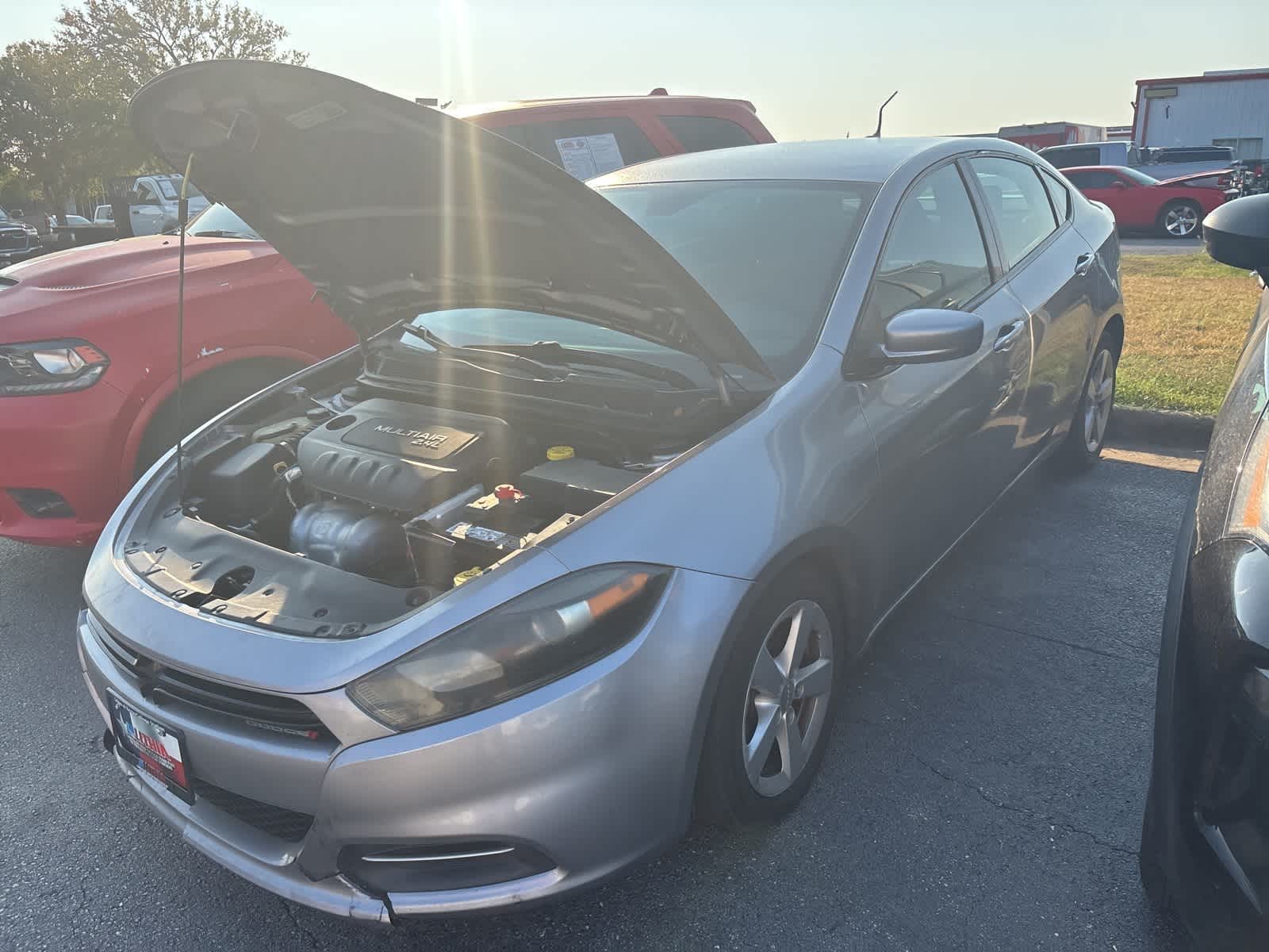 2015 Dodge Dart