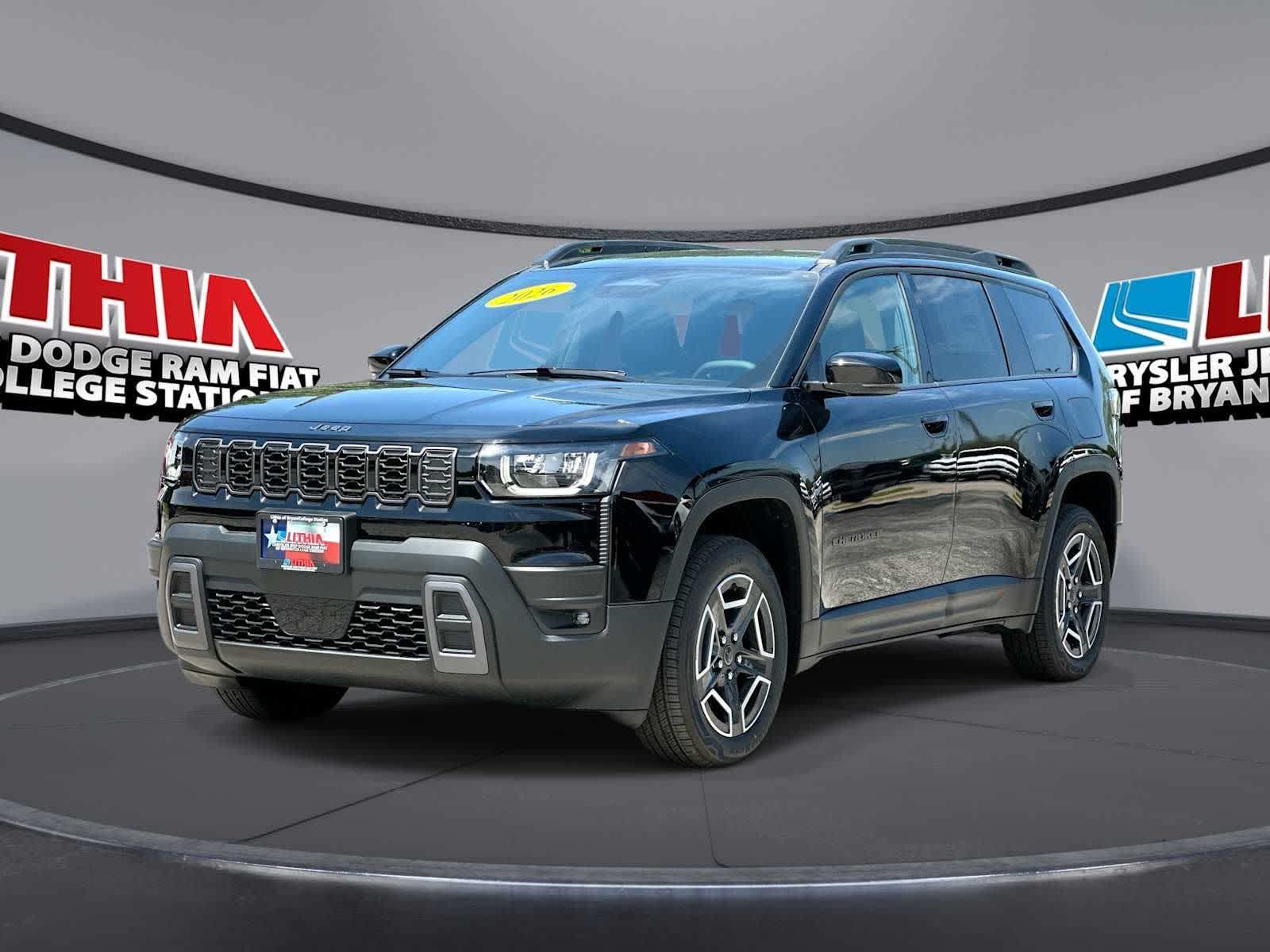 2026 Jeep Cherokee Limited HEV 4X4's photo