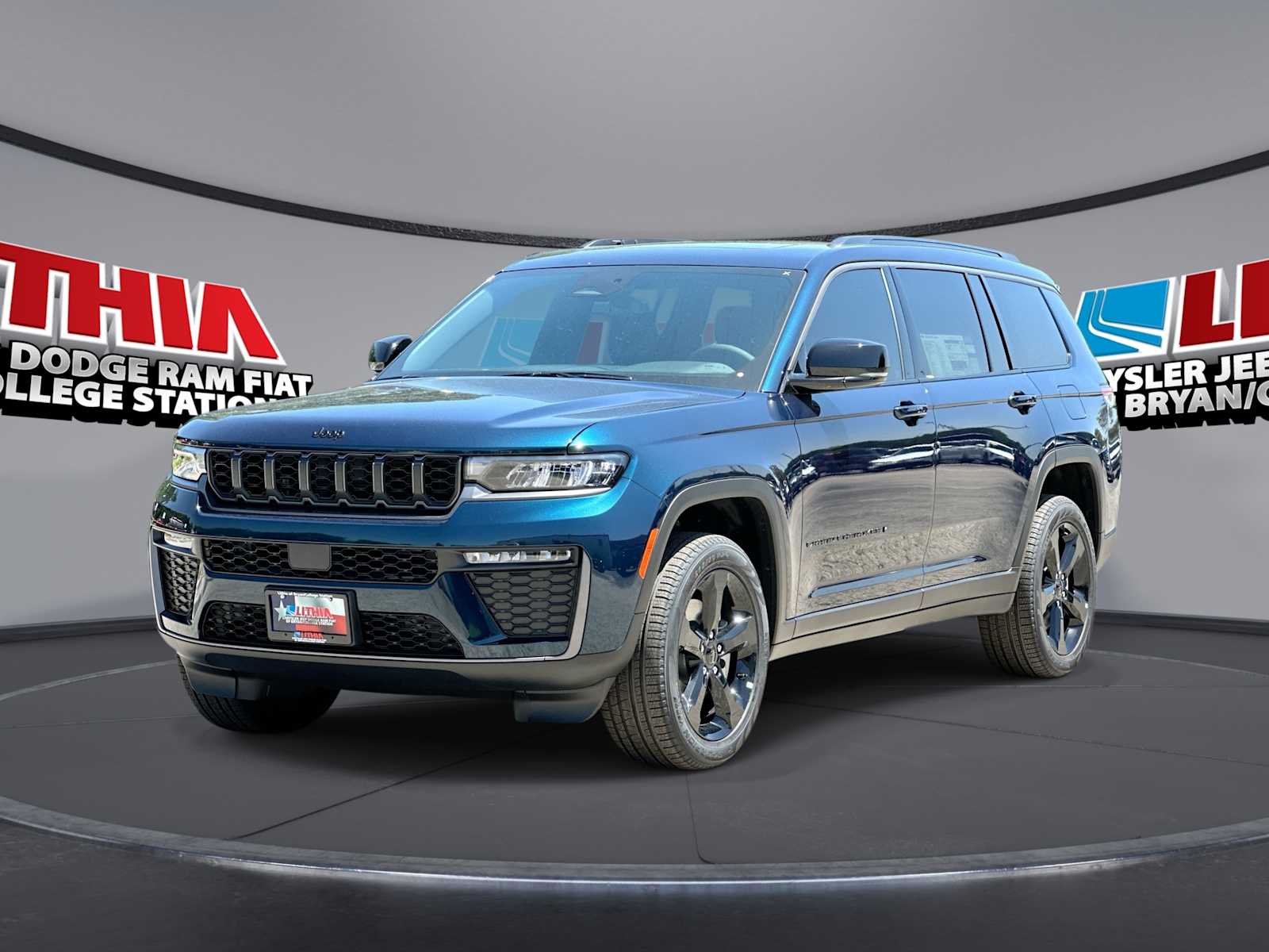 2026 Jeep Grand Cherokee L LIMITED 4X4 Sport Utility Corpus Christi, TX