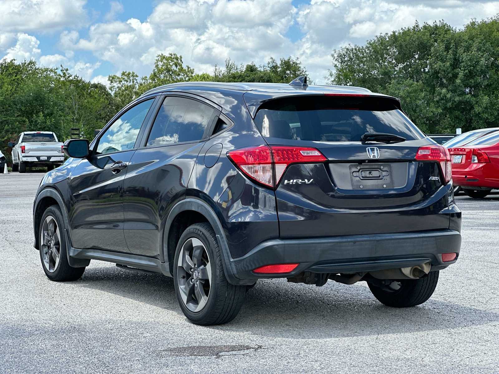 Thumbnail: 2018 Honda HR-V - 13