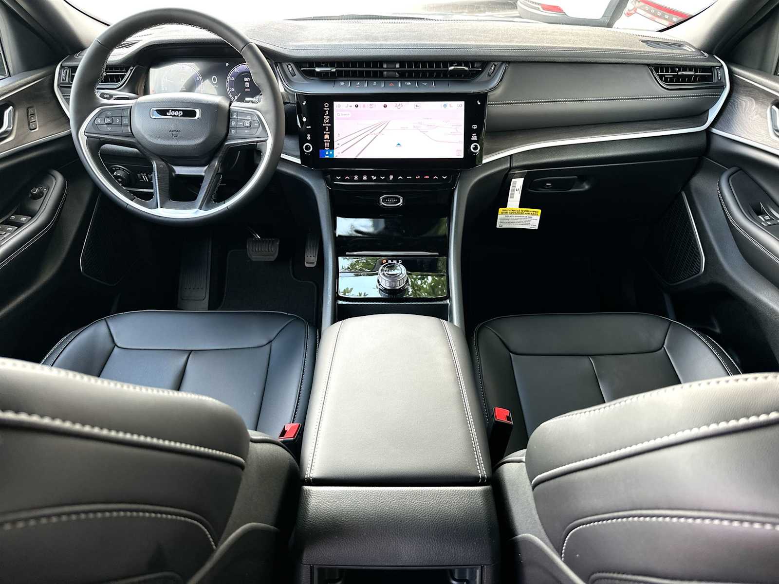 Thumbnail: 2026 Jeep Grand Cherokee - 25