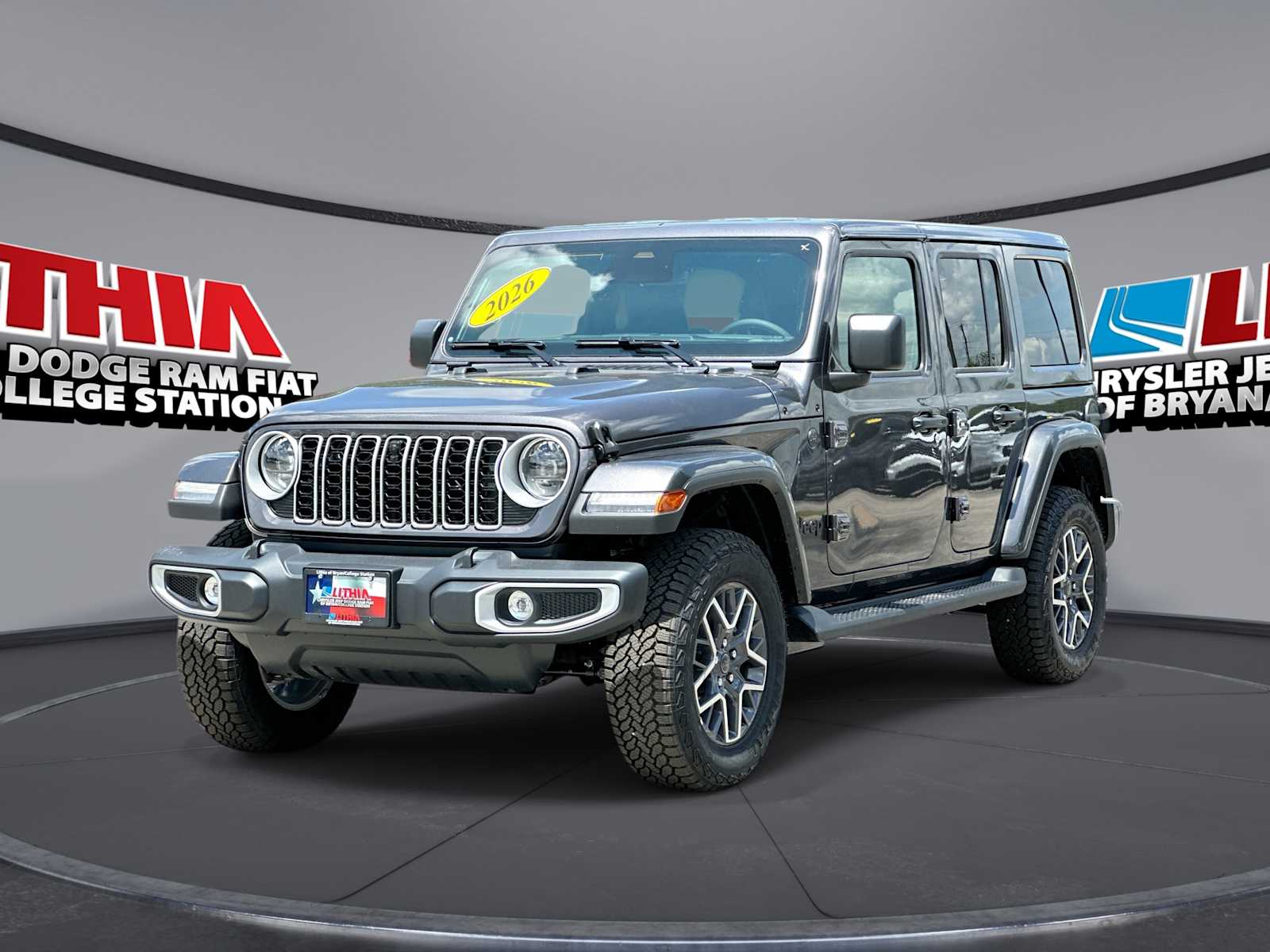Thumbnail: 2026 Jeep Wrangler - 1