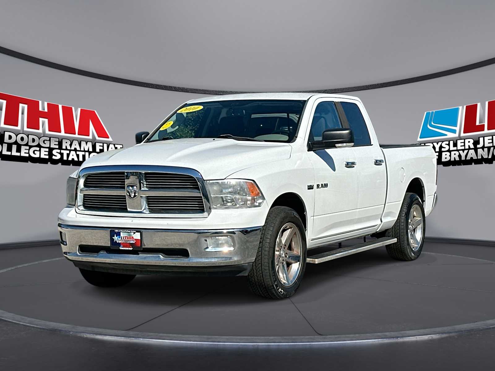 2010 RAM Ram 1500 Pickup Sport