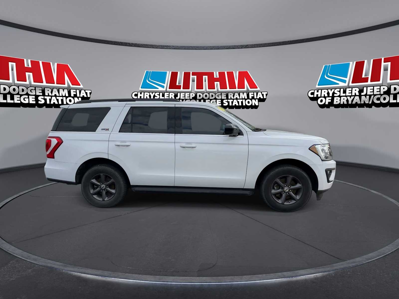 Thumbnail: 2021 Ford Expedition - 9