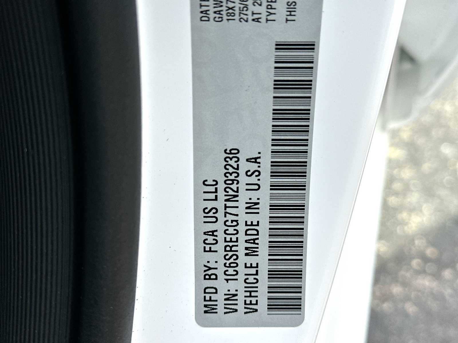 Thumbnail: 2026 RAM 1500 - 22