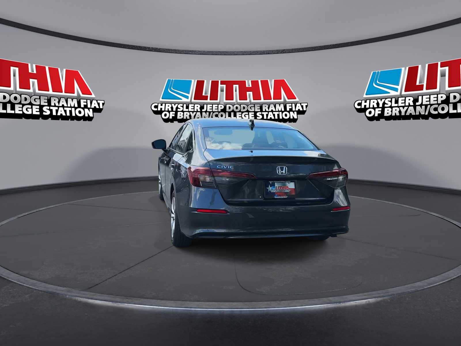 Thumbnail: 2025 Honda Civic - 7