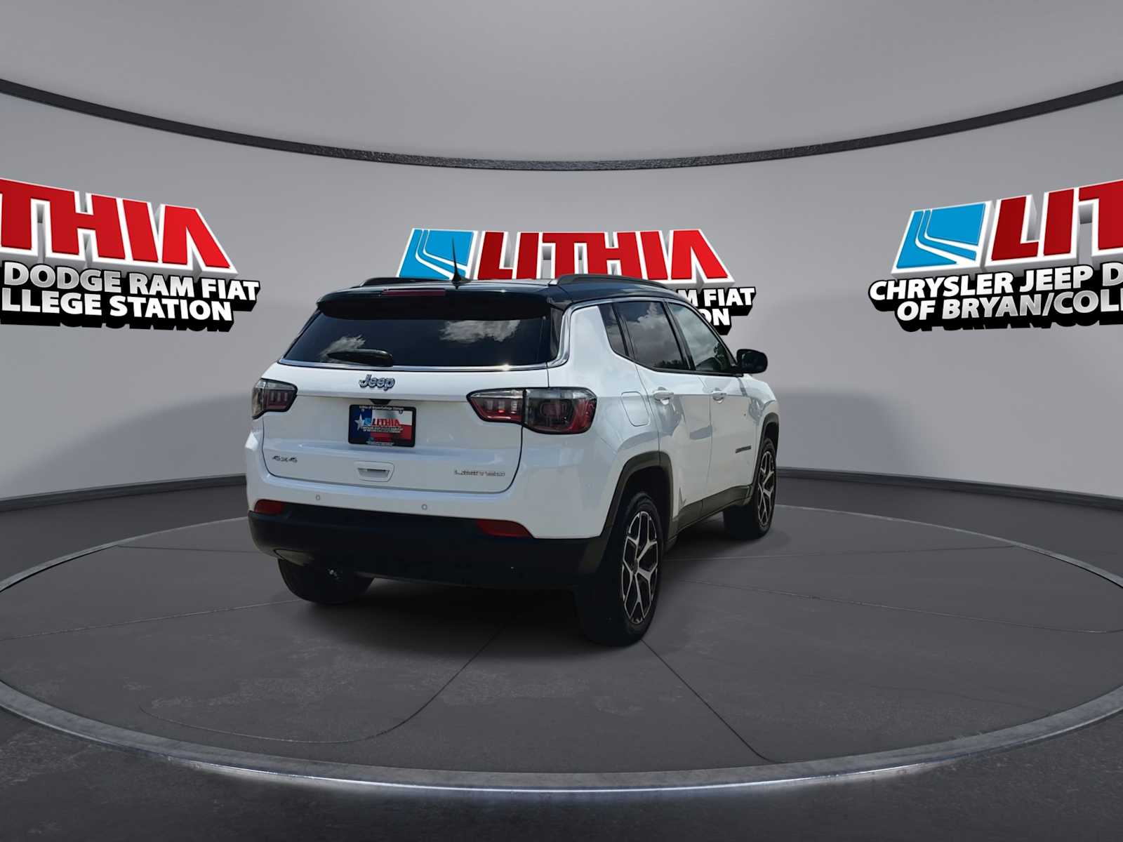 Thumbnail: 2025 Jeep Compass - 6