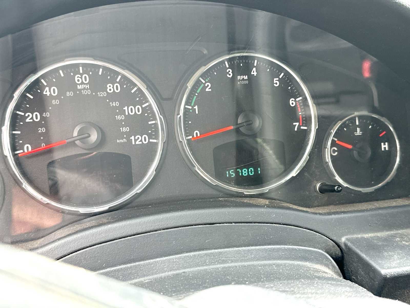 Thumbnail: 2012 Jeep Liberty - 4