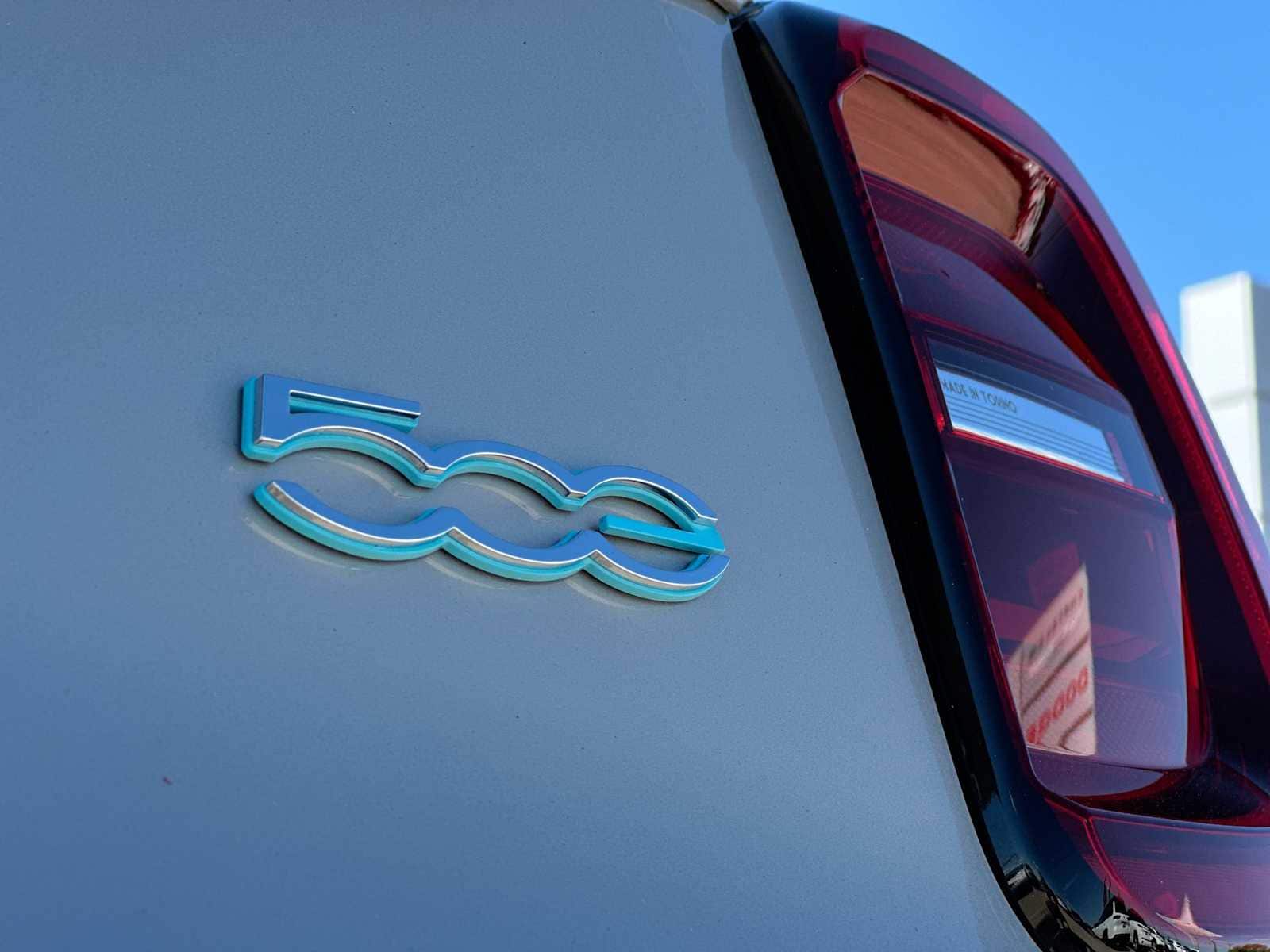 Thumbnail: 2025 Fiat 500e - 15