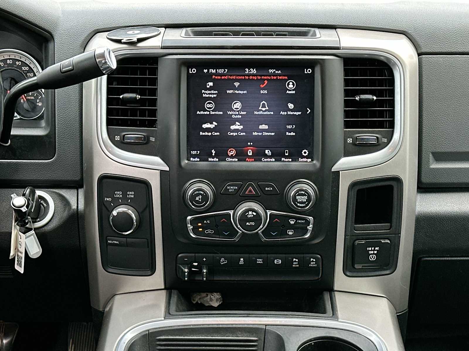 Thumbnail: 2018 RAM 2500 - 26