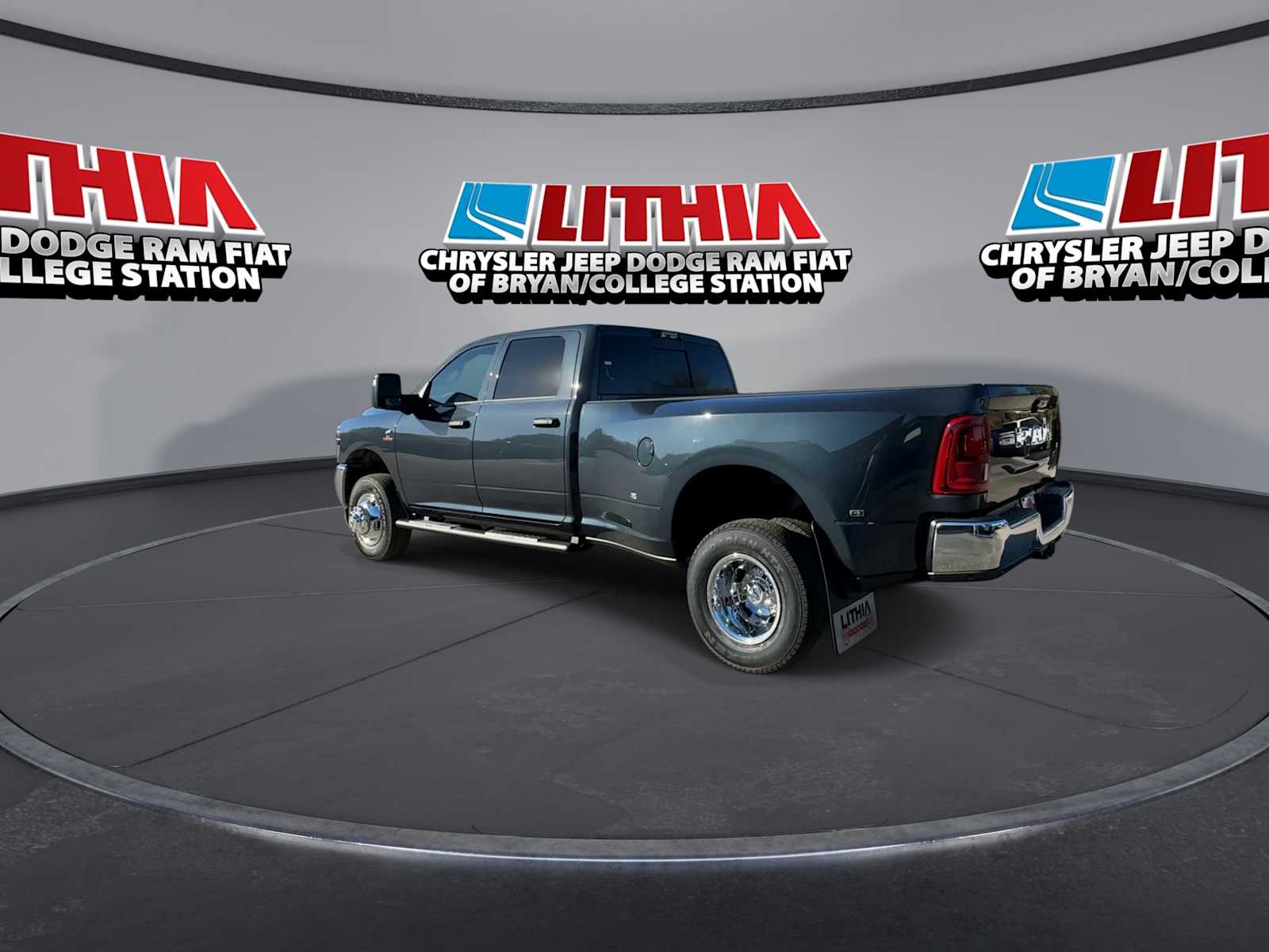 Thumbnail: 2026 RAM 3500 - 6