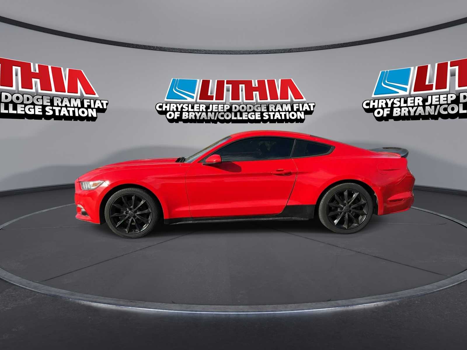 Thumbnail: 2016 Ford Mustang - 5