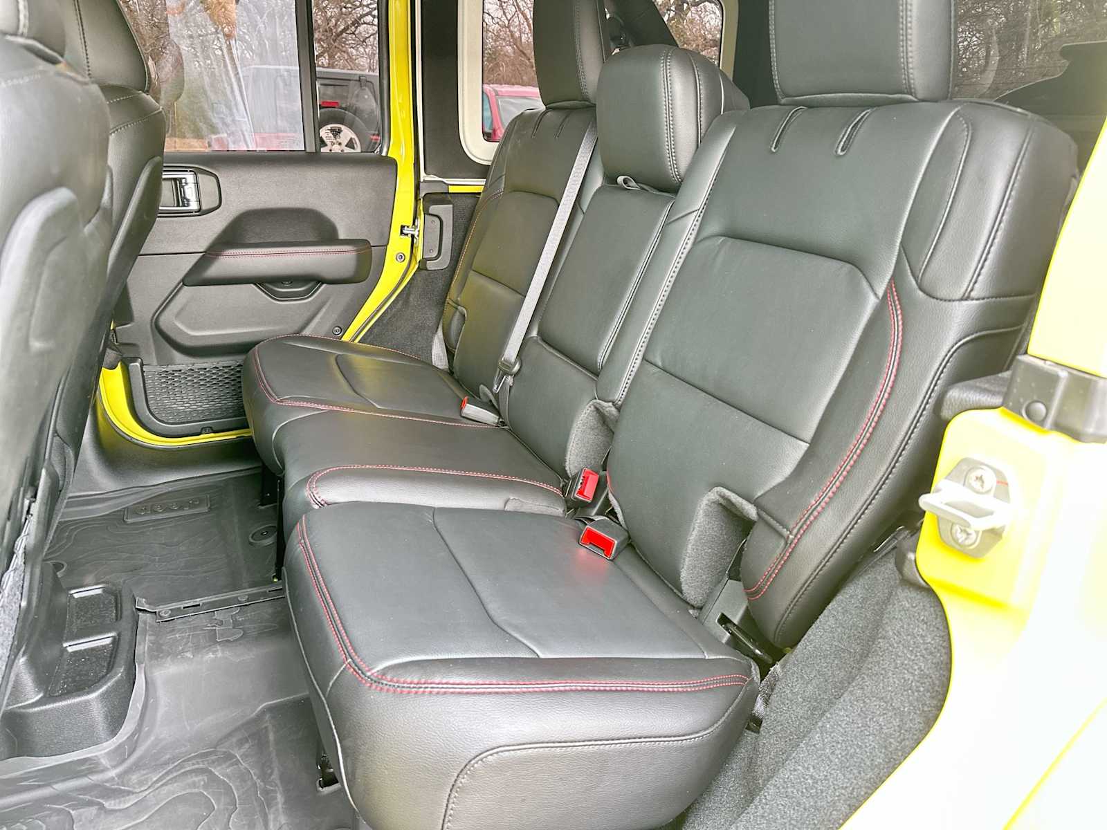 Thumbnail: 2023 Jeep Wrangler - 23