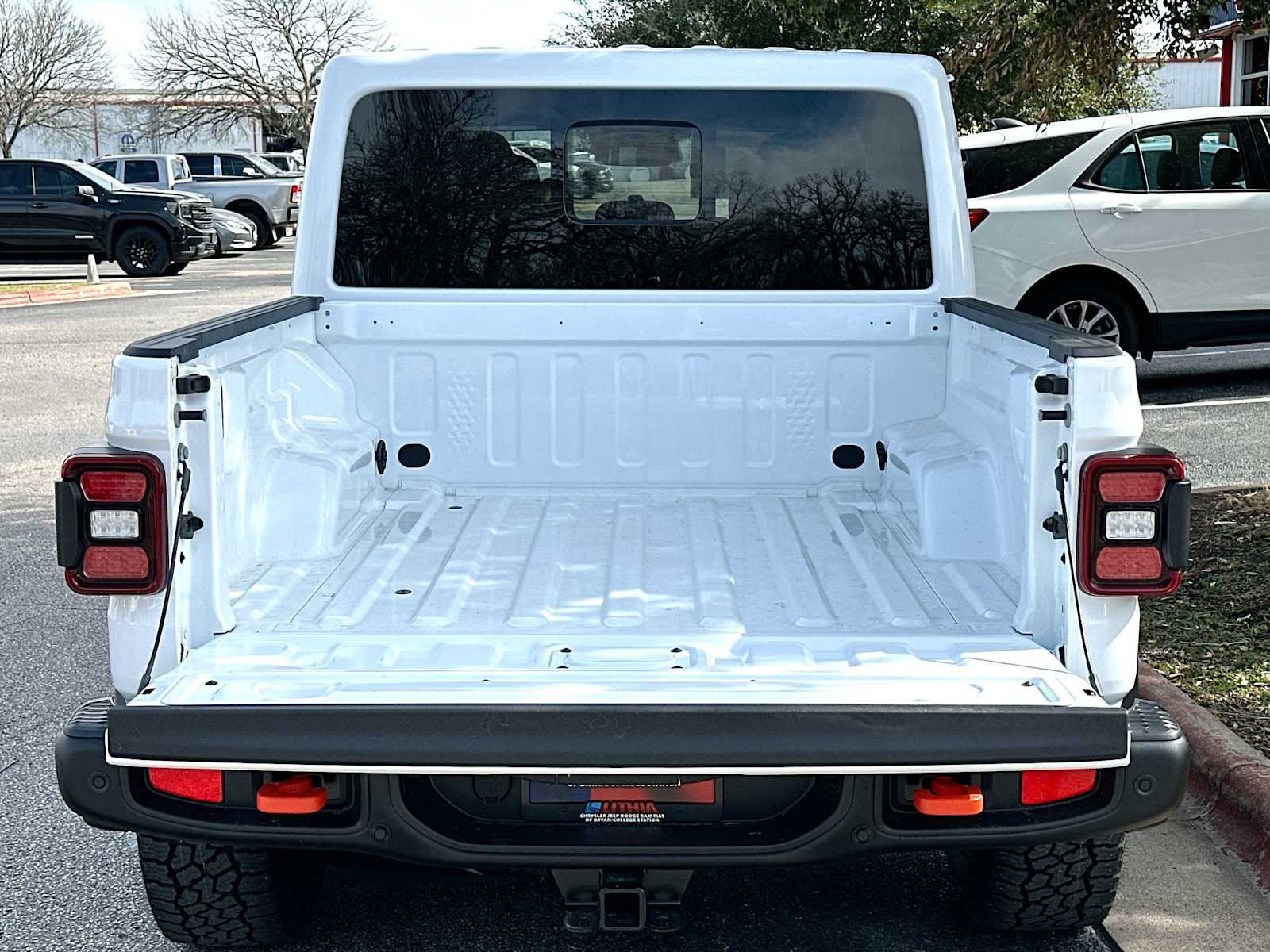 Thumbnail: 2026 Jeep Gladiator - 28