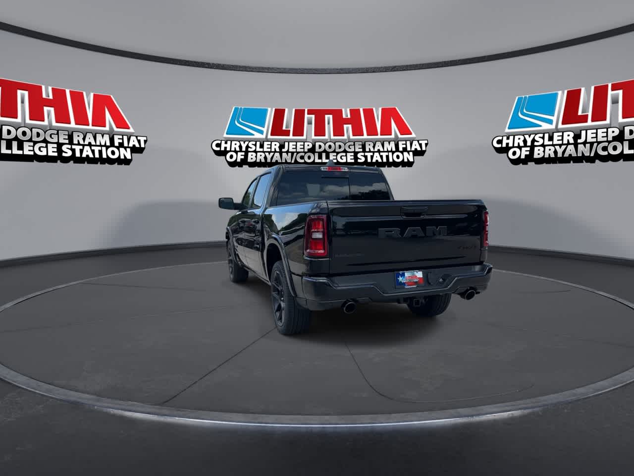 Thumbnail: 2025 RAM 1500 - 6