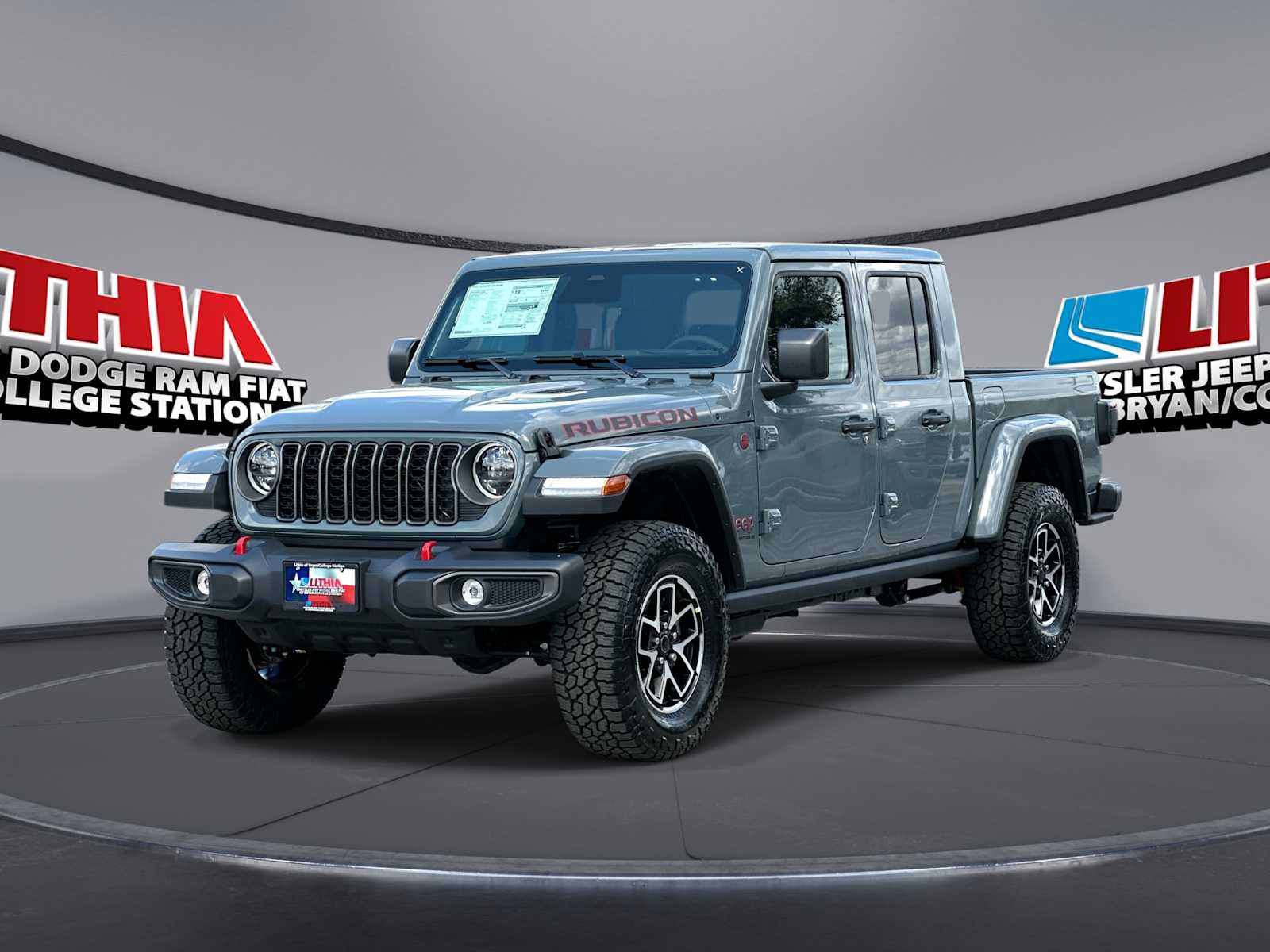Thumbnail: 2026 Jeep Gladiator - 1