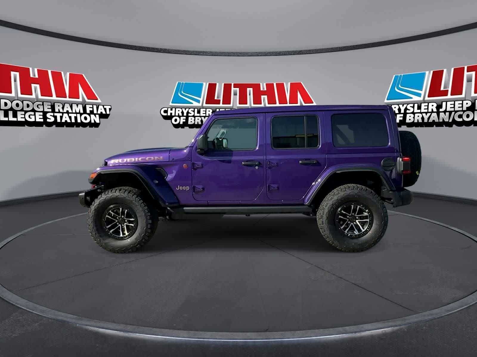 Thumbnail: 2026 Jeep Wrangler - 5
