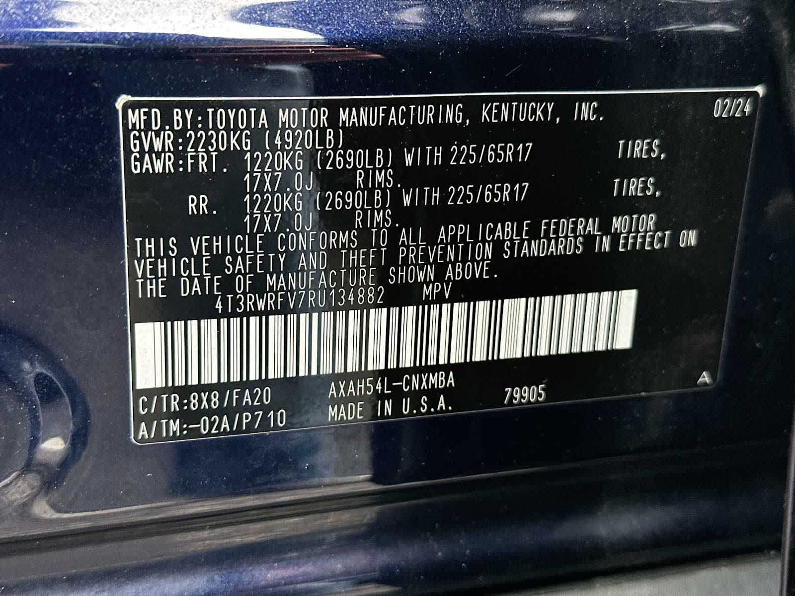 Thumbnail: 2024 Toyota RAV4 - 22