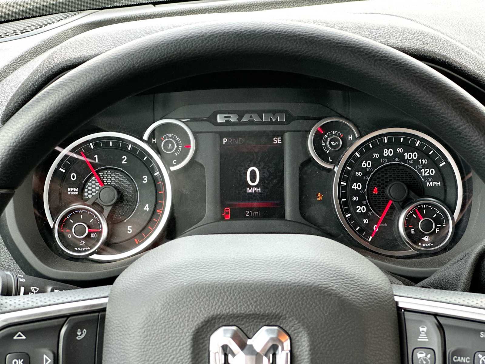 Thumbnail: 2026 RAM 2500 - 24