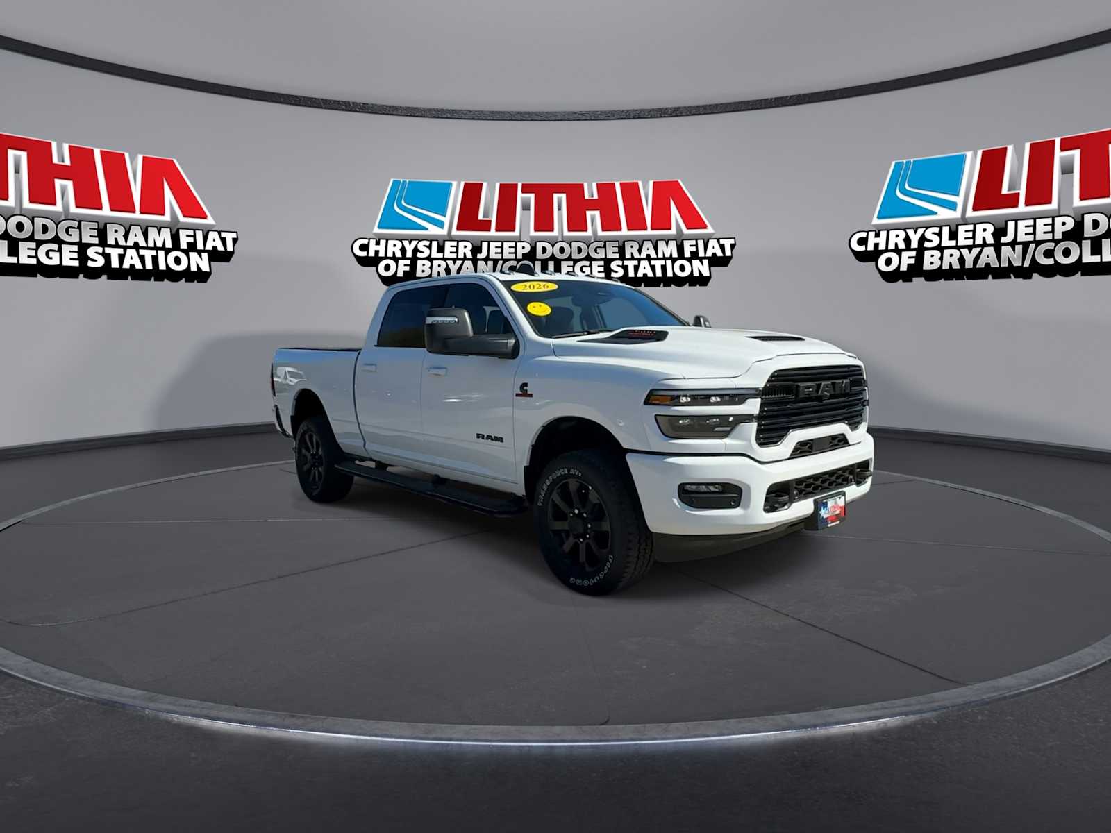 Thumbnail: 2026 RAM 2500 - 2