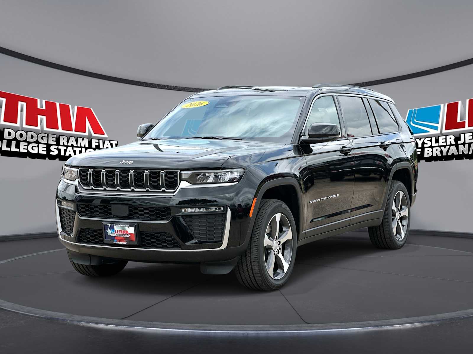 Thumbnail: 2026 Jeep Grand Cherokee - 1