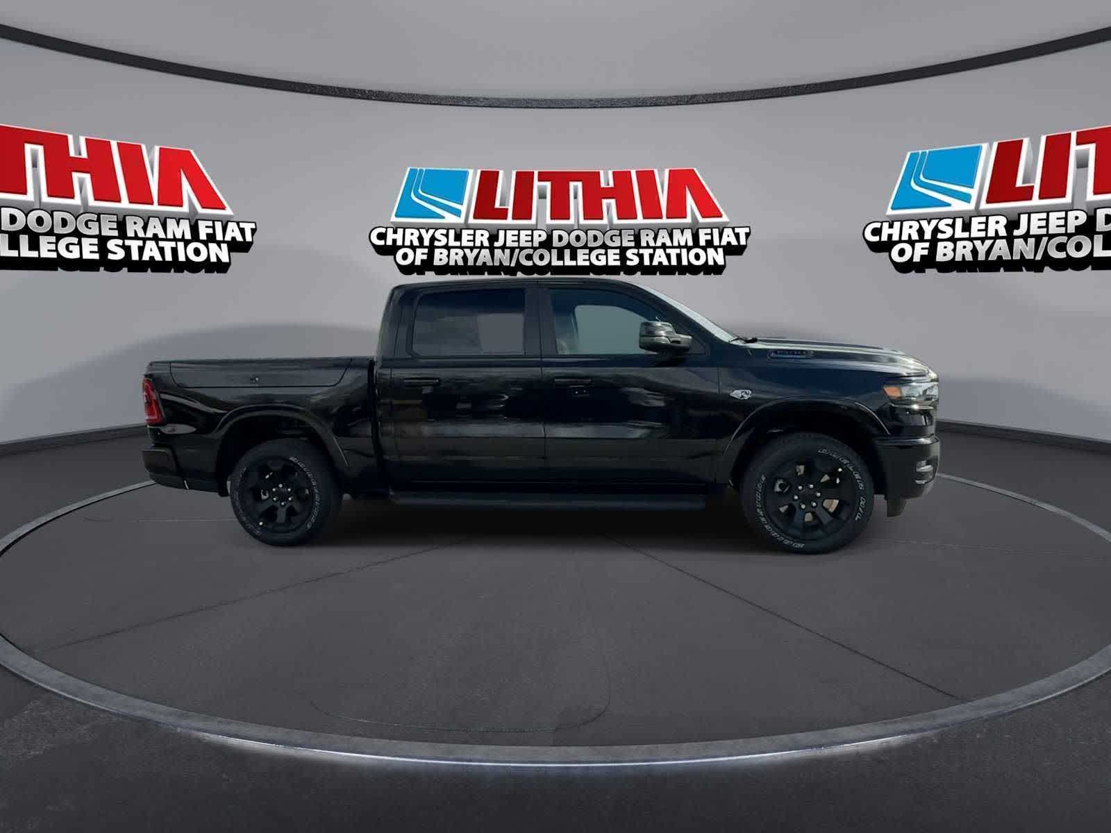 Thumbnail: 2026 RAM 1500 - 9