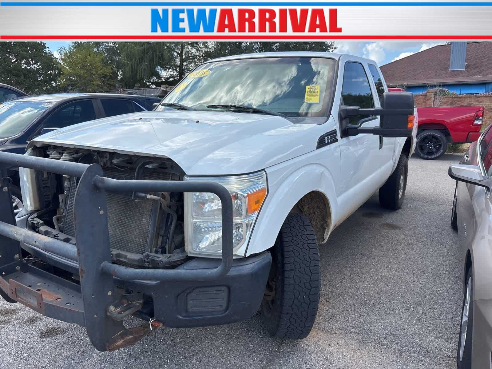 2016 Ford F-350  -
                  Bryan, TX