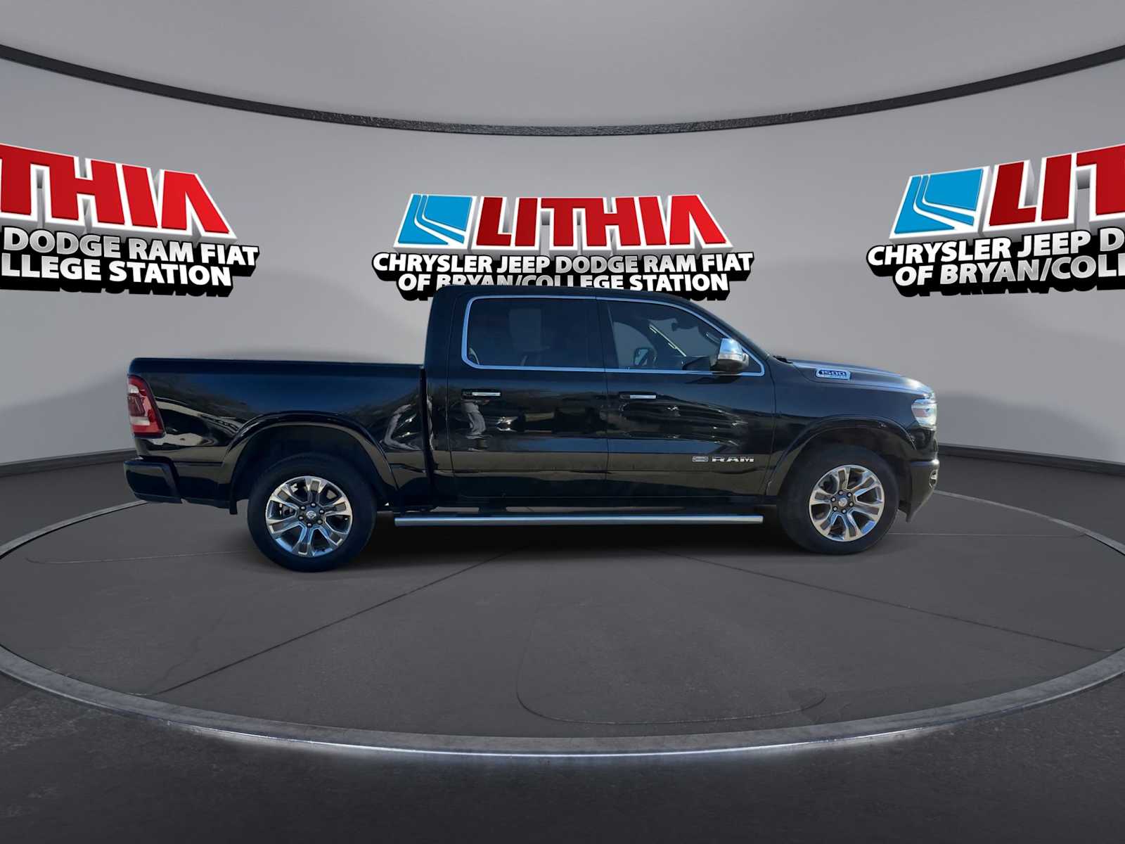 Thumbnail: 2022 RAM 1500 - 9