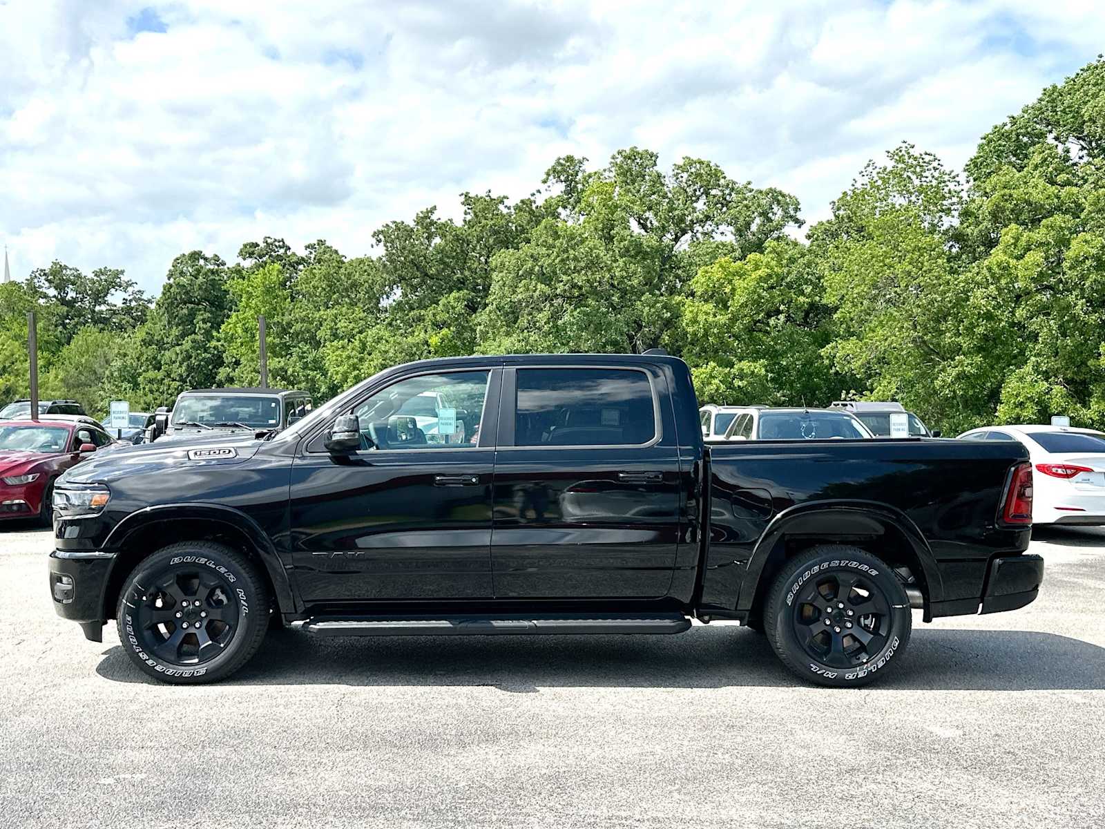 Thumbnail: 2026 RAM 1500 - 12