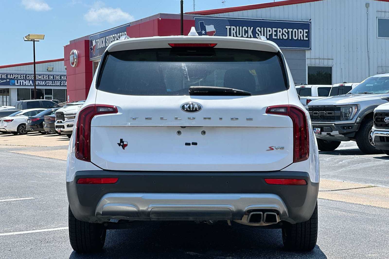 2021 Kia Telluride S 14