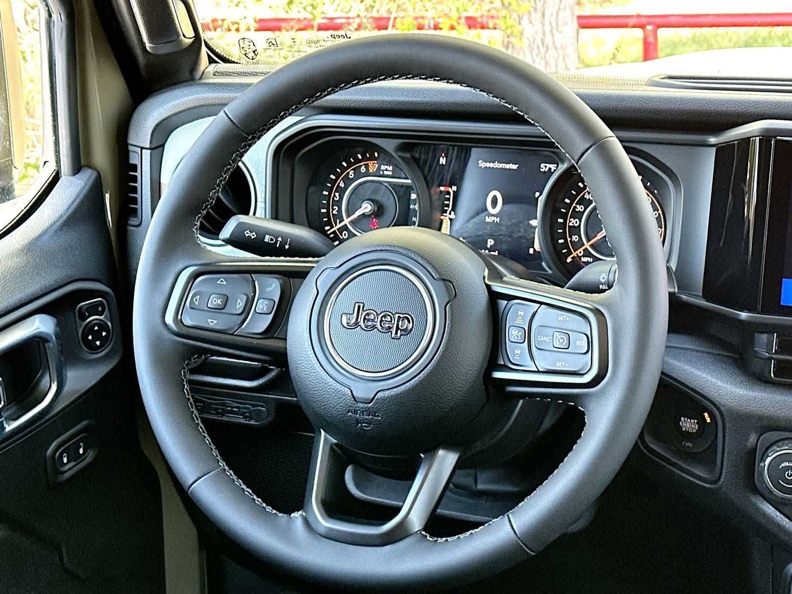 Thumbnail: 2026 Jeep Gladiator - 27