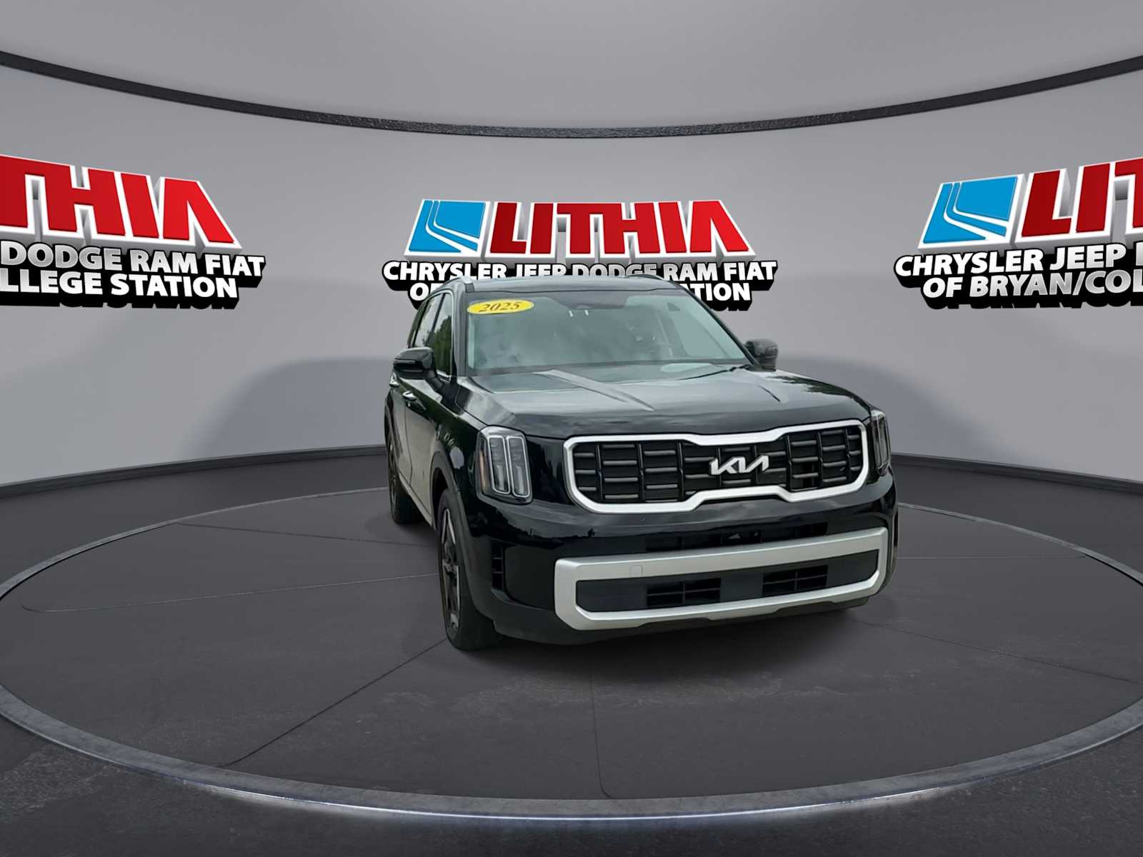 Thumbnail: 2025 Kia Telluride - 2