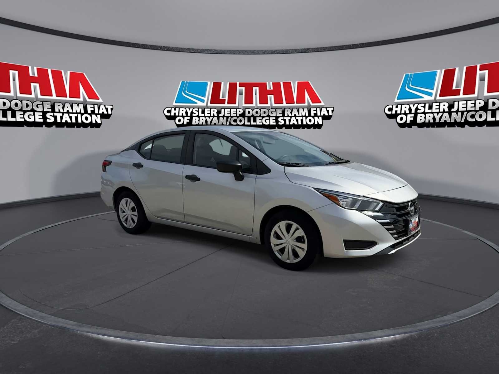 Thumbnail: 2024 Nissan Versa - 2