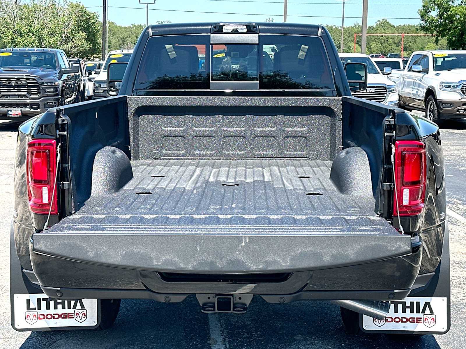 Thumbnail: 2026 RAM 3500 - 28