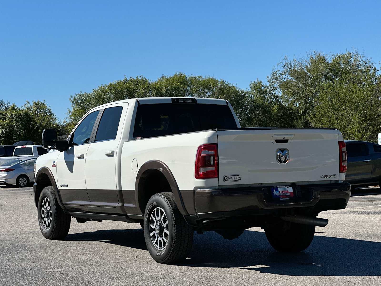 Thumbnail: 2023 RAM 2500 - 13