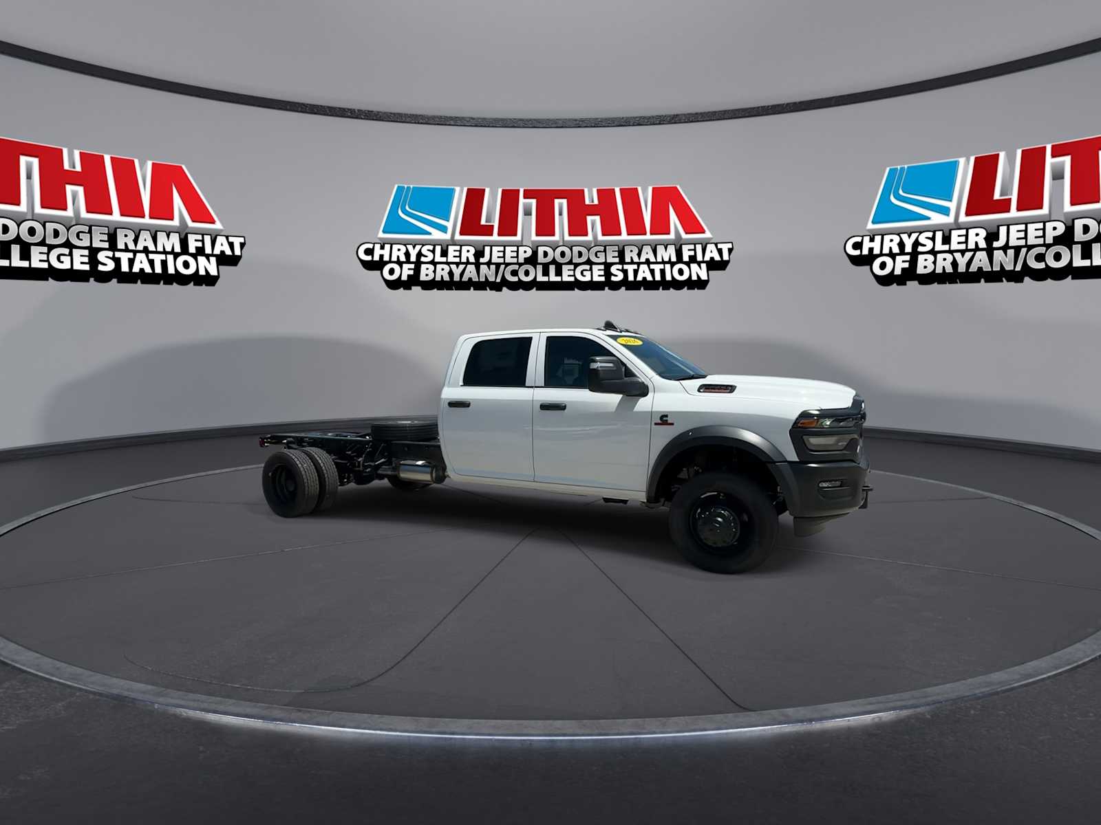 Thumbnail: 2026 RAM 5500 - 3