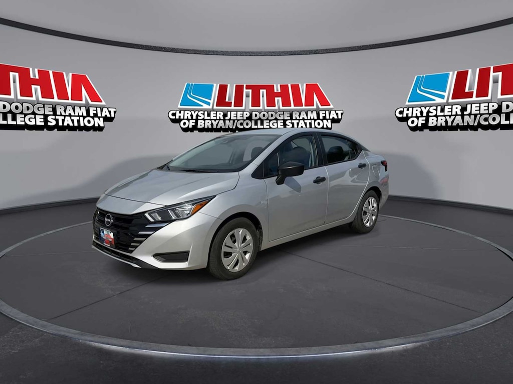 Used 2024 Nissan Versa 1.6 S Sedan