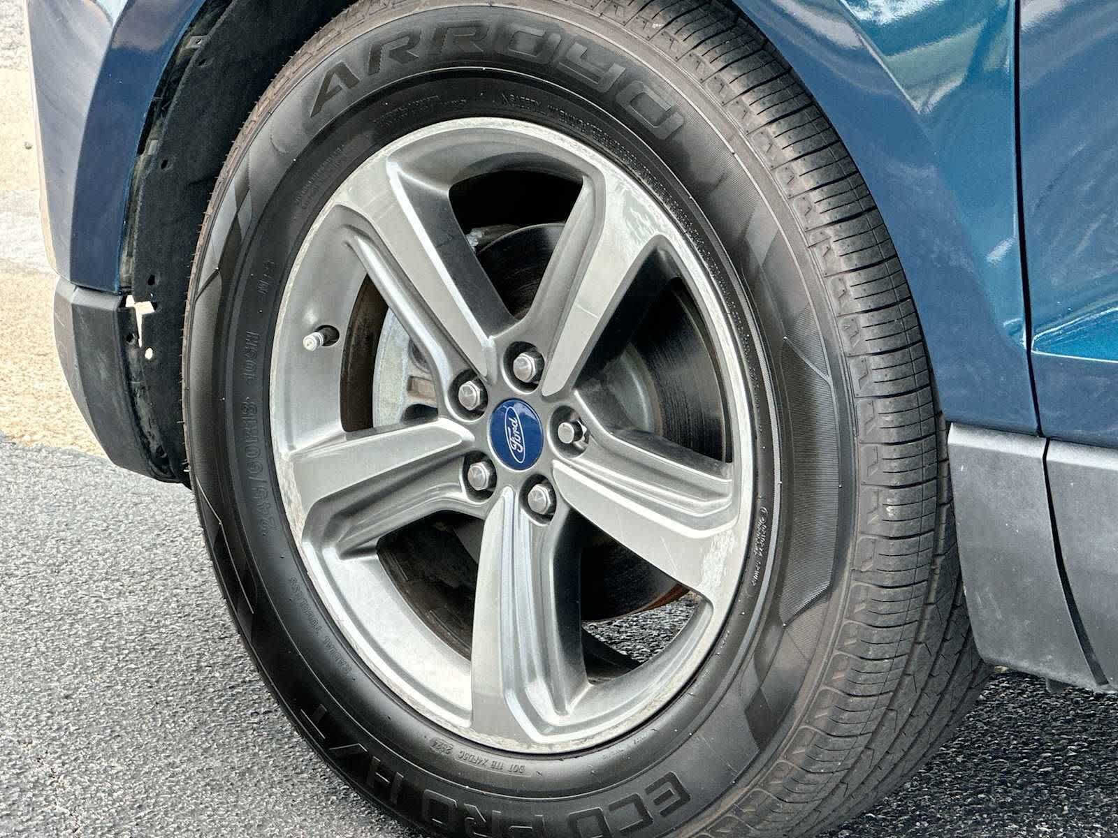 Thumbnail: 2020 Ford Edge - 11