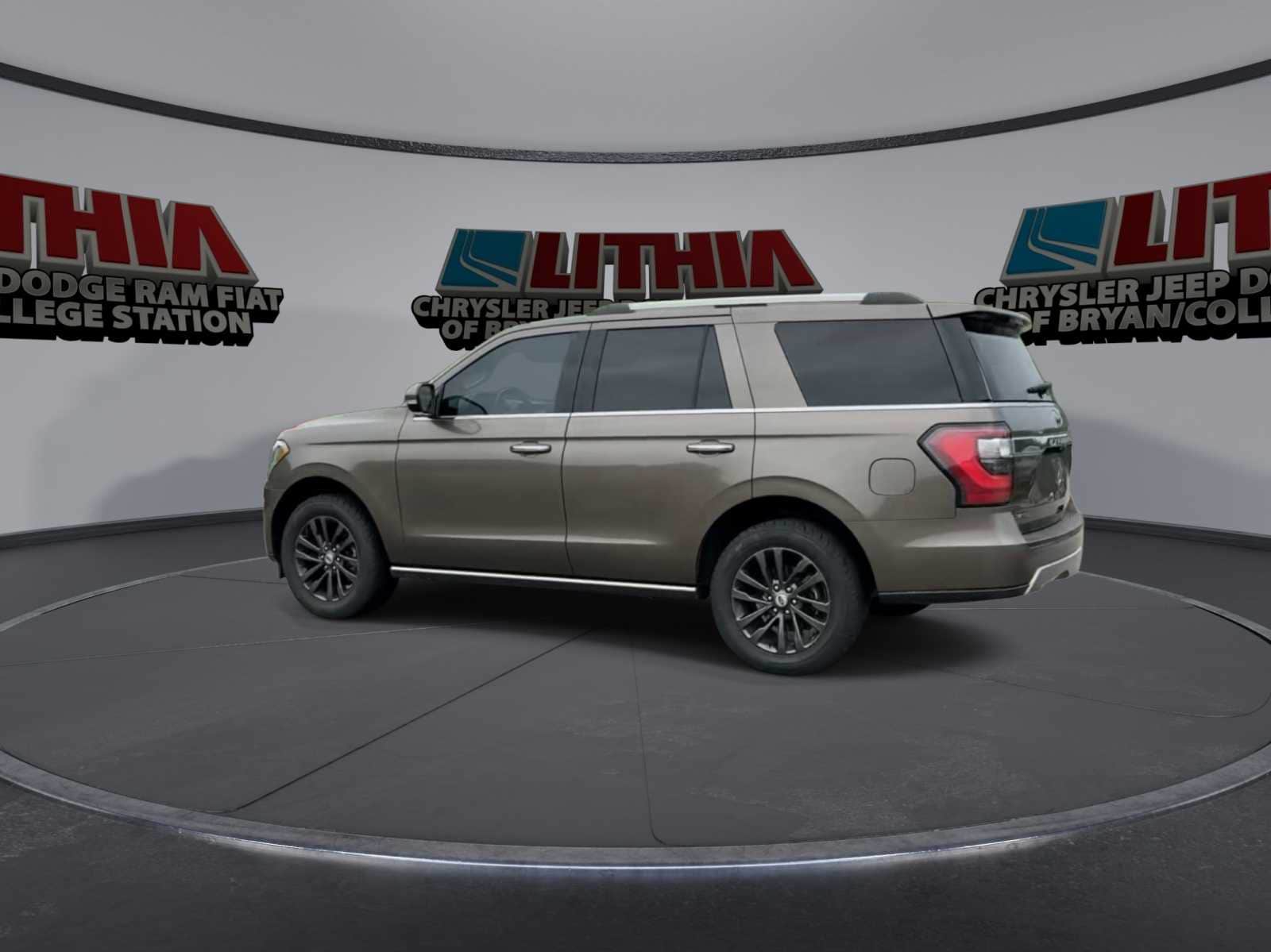 2019 Ford Expedition Limited 6