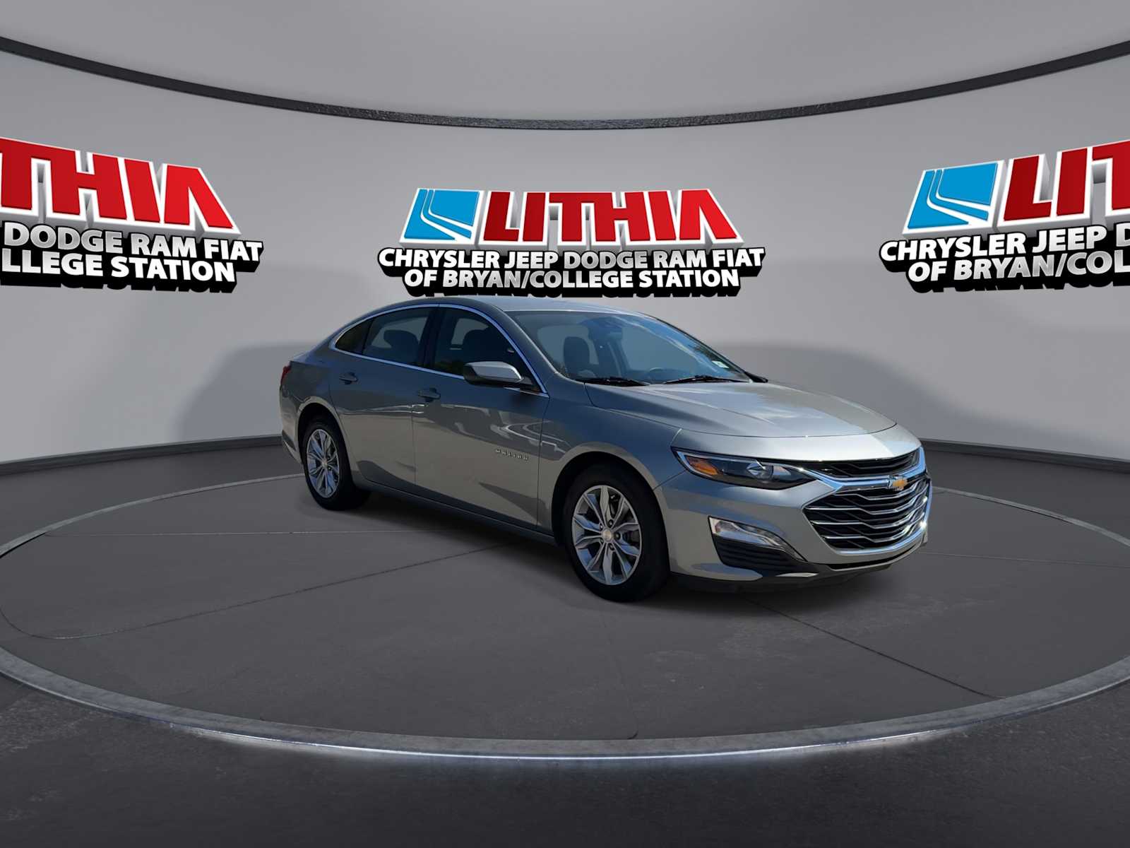 Thumbnail: 2025 Chevrolet Malibu - 2