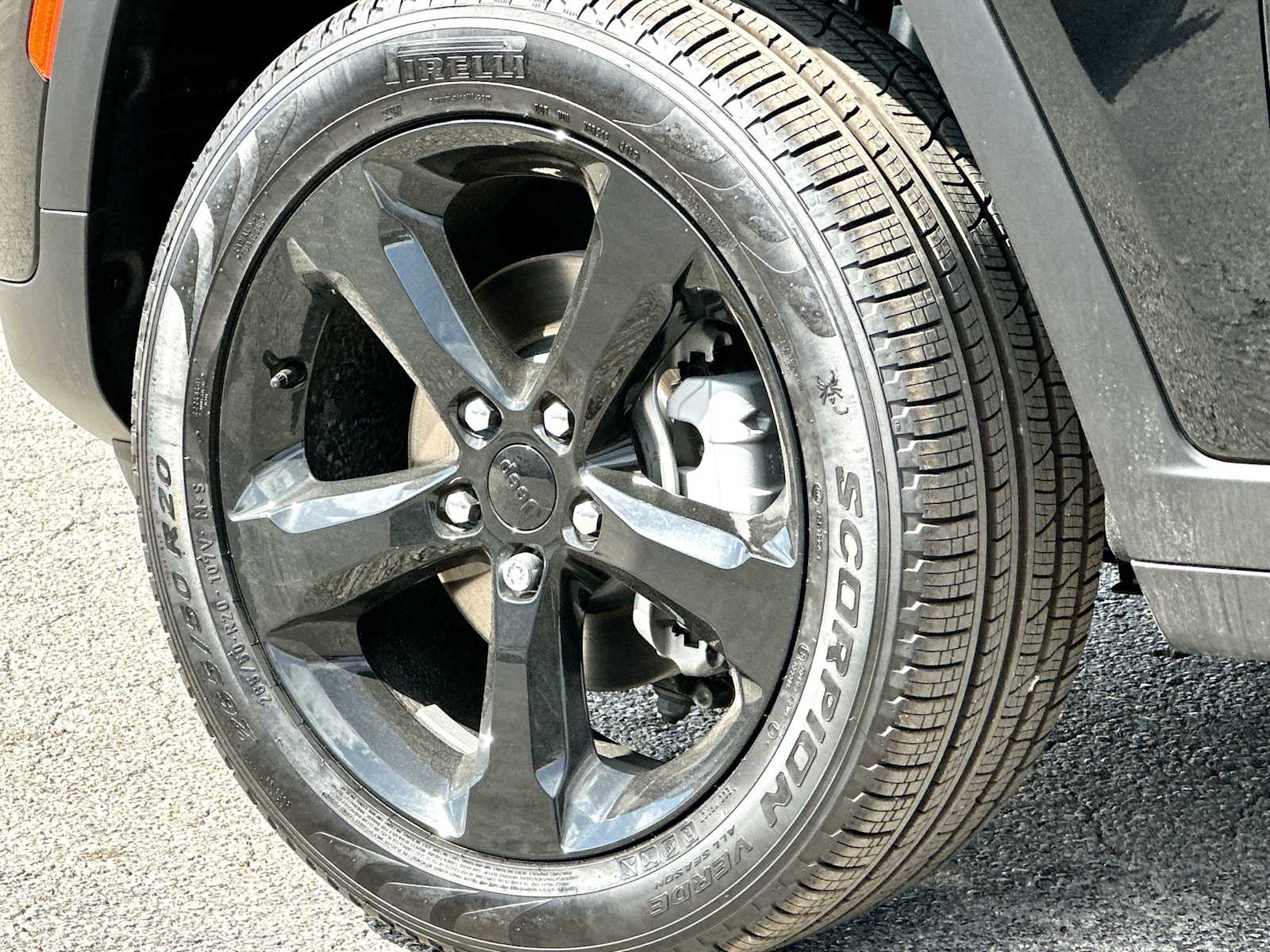 Thumbnail: 2025 Jeep Grand Cherokee - 11