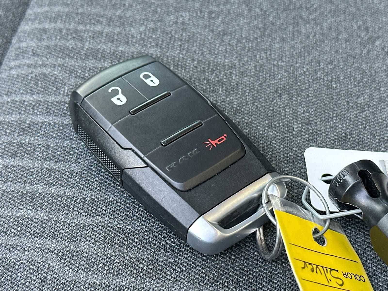 Thumbnail: 2022 RAM 3500 - 29