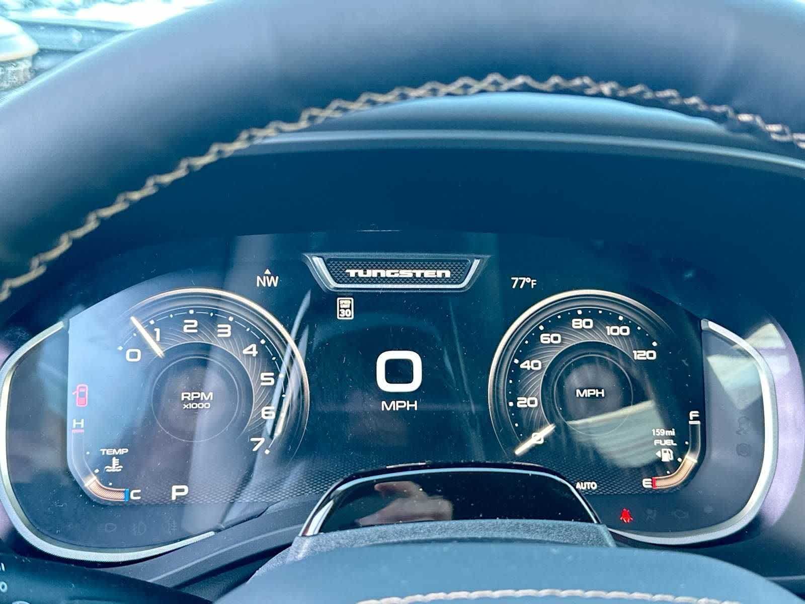 Thumbnail: 2026 RAM 1500 - 19