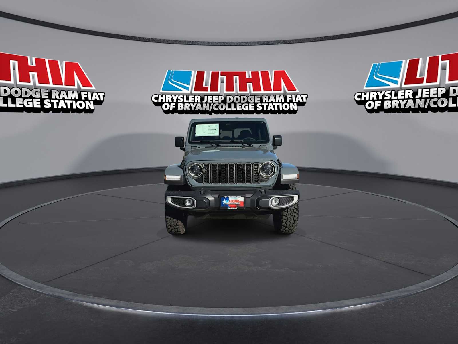 Thumbnail: 2026 Jeep Gladiator - 3