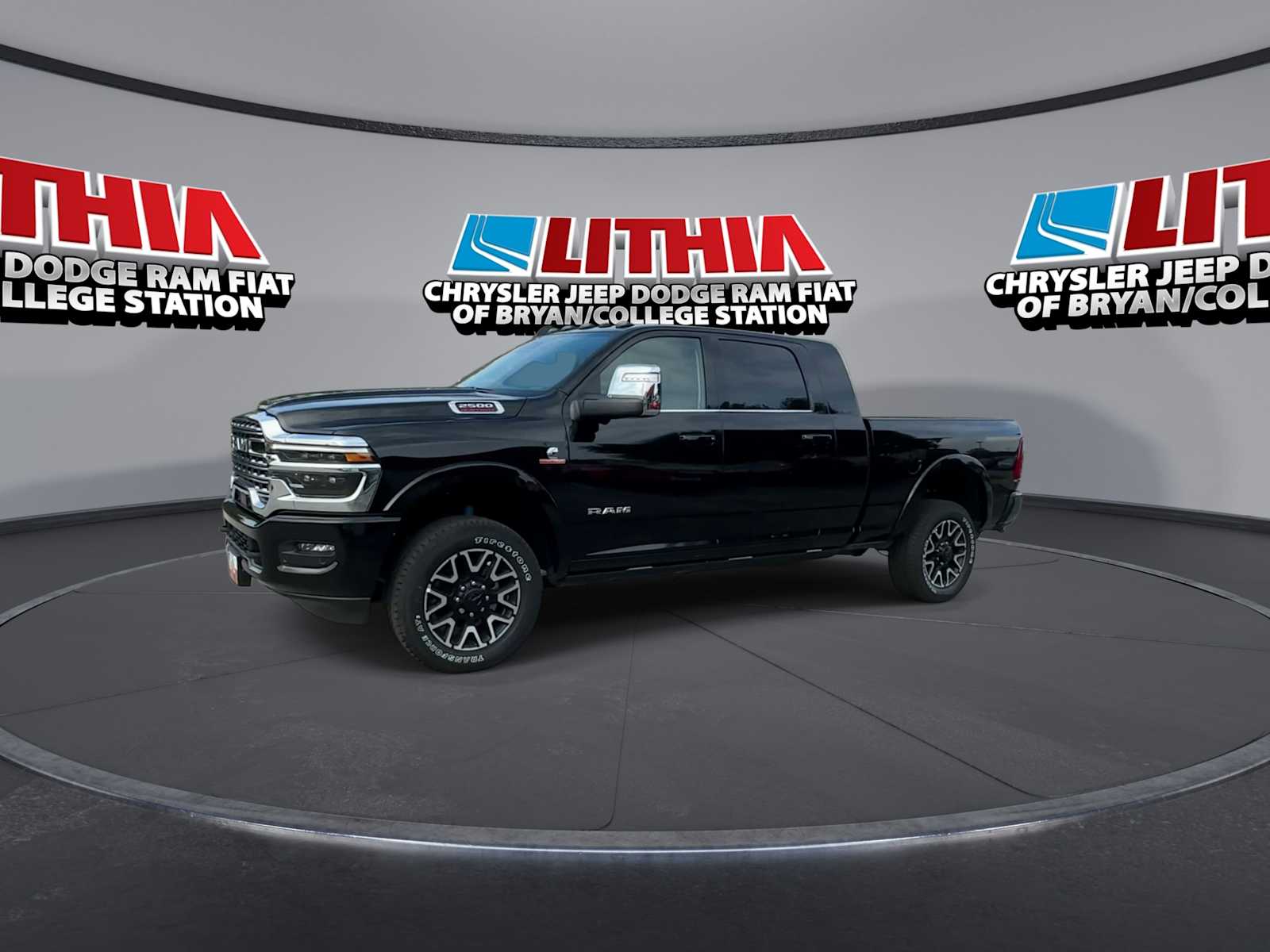 Thumbnail: 2025 RAM 2500 - 4