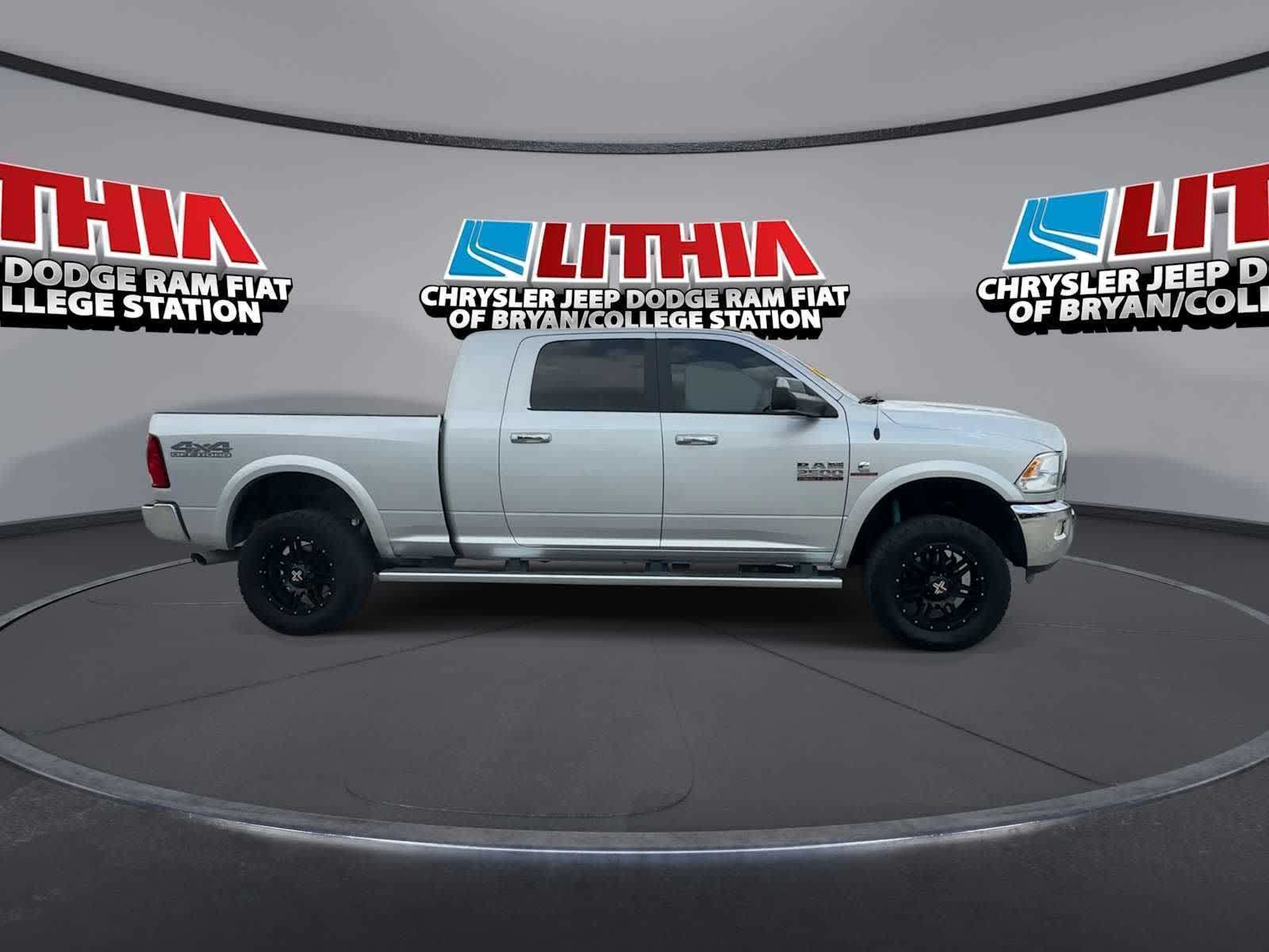 Thumbnail: 2018 RAM 2500 - 9